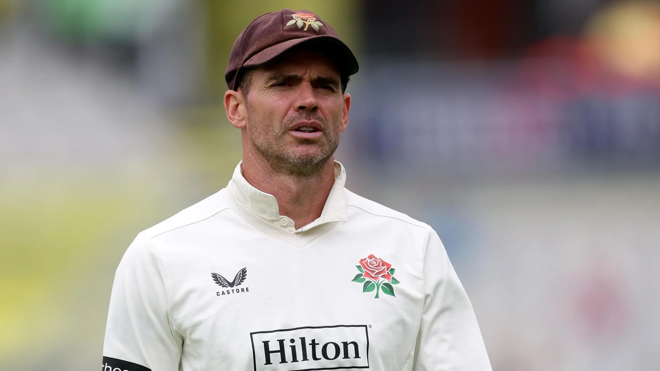 James Anderson