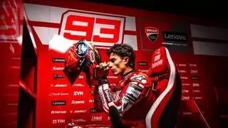Conozca la lesión (inesperada) que ha torturado a Márquez todos estos meses
